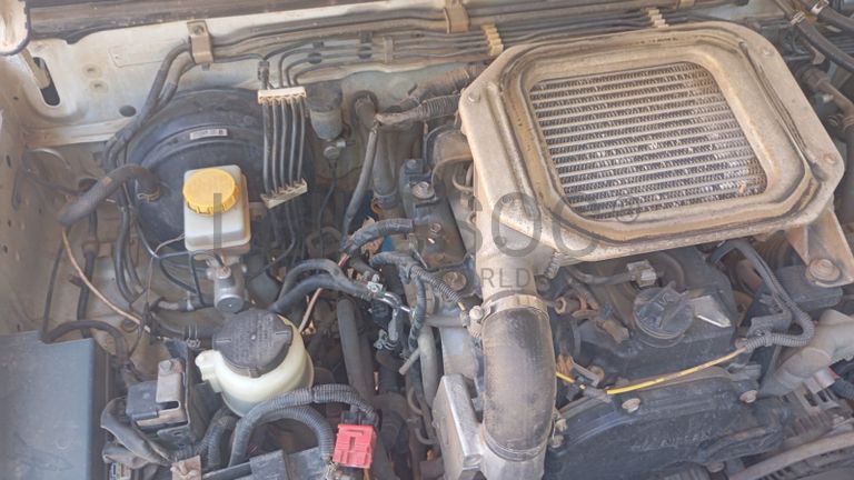 Nissan/Hardbody NP300 - 2017