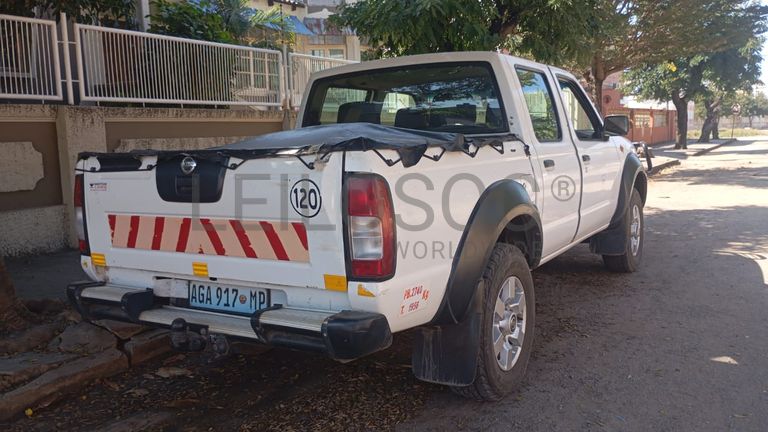 Nissan/Hardbody NP300 - 2017