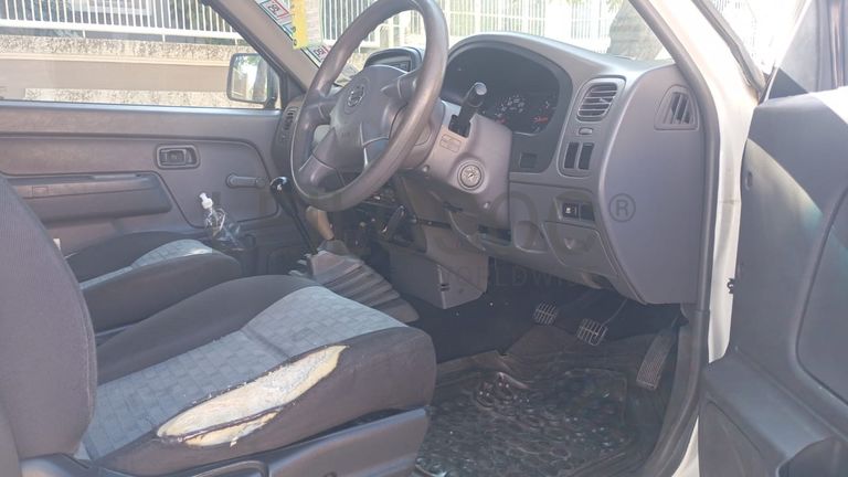 Nissan/Hardbody NP300 - 2017