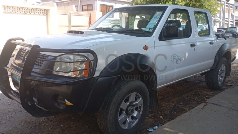 Nissan/Hardbody NP300 - 2017