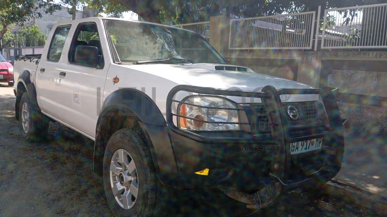 Nissan/Hardbody NP300 - 2017