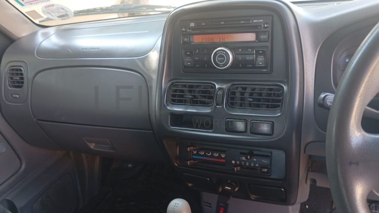 Nissan/Hardbody NP300 - 2017