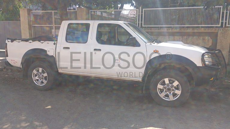 Nissan/Hardbody NP300 - 2017