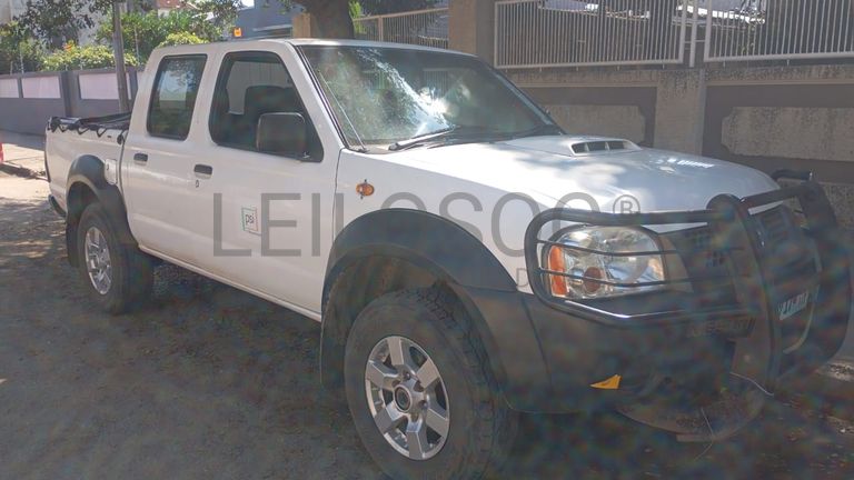 Nissan/Hardbody NP300 - 2017