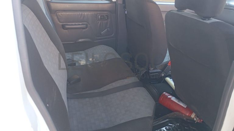 Nissan/Hardbody NP300 - 2017