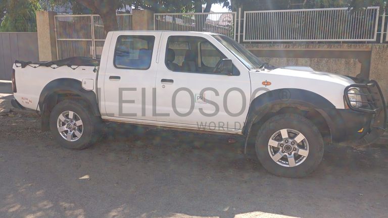 Nissan/Hardbody NP300 - 2017