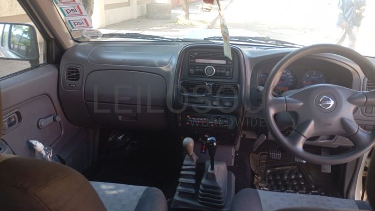 Nissan/Hardbody NP300 - 2017