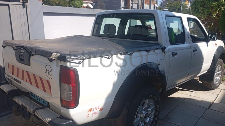 Nissan/Hardbody NPR 300 - 2017