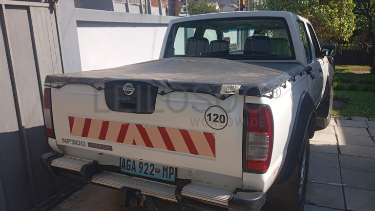 Nissan/Hardbody NPR 300 - 2017