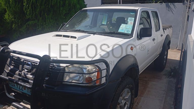 Nissan/Hardbody NPR 300 - 2017