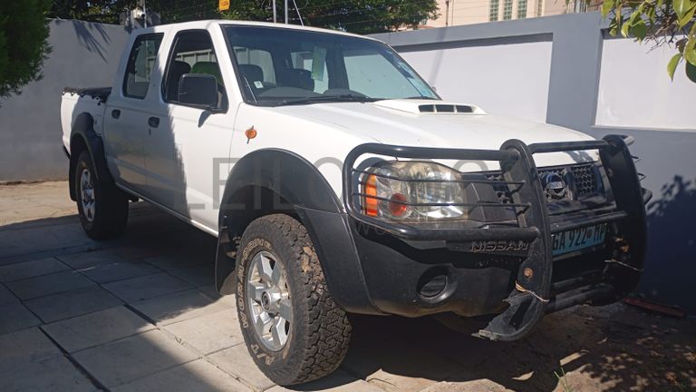 Nissan/Hardbody NPR 300 - 2017