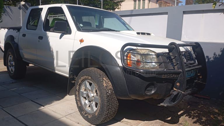 Nissan/Hardbody NPR 300 - 2017