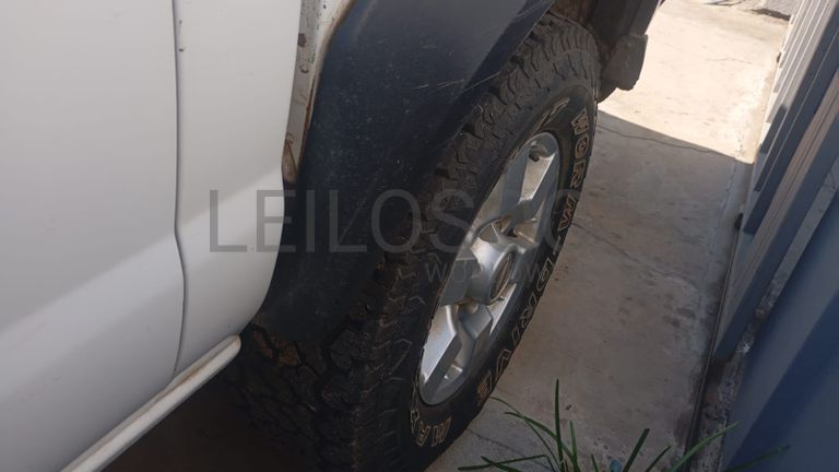 Nissan/Hardbody NPR 300 - 2017