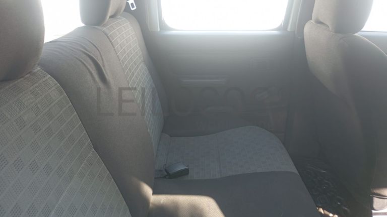 Nissan/Hardbody NPR 300 - 2017