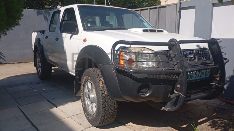 Nissan/Hardbody NPR 300 - 2017