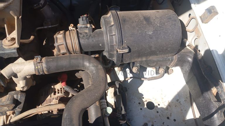 Nissan/Hardbody NPR 300 - 2017