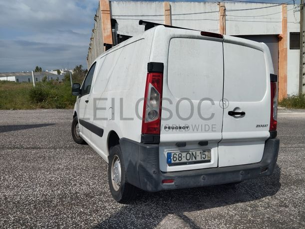 Peugeot Expert · Ano 2014
