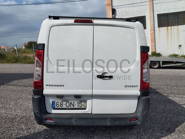 Peugeot Expert · Ano 2014