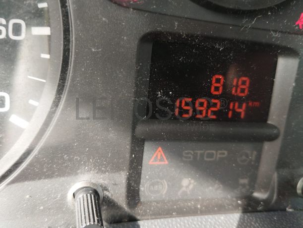 Peugeot Expert · Ano 2014