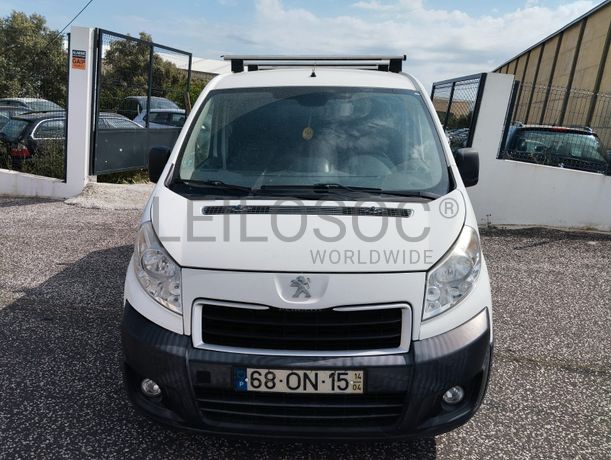 Peugeot Expert · Ano 2014