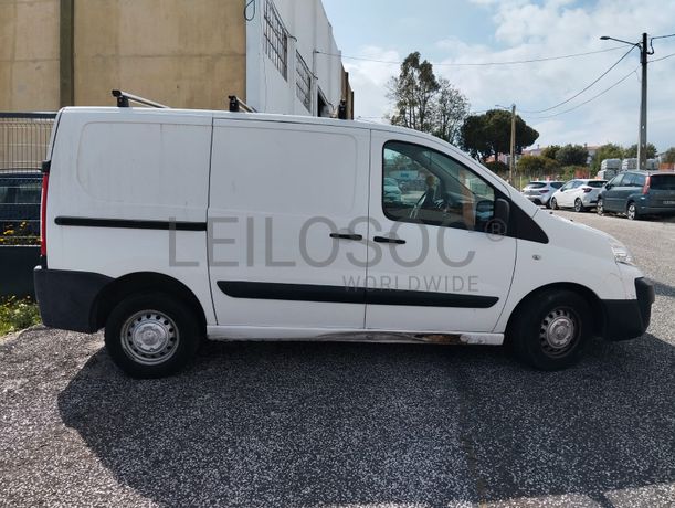 Peugeot Expert · Ano 2014