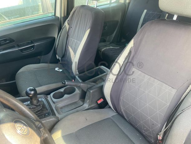 Volkswagen Amarok · Ano 2011