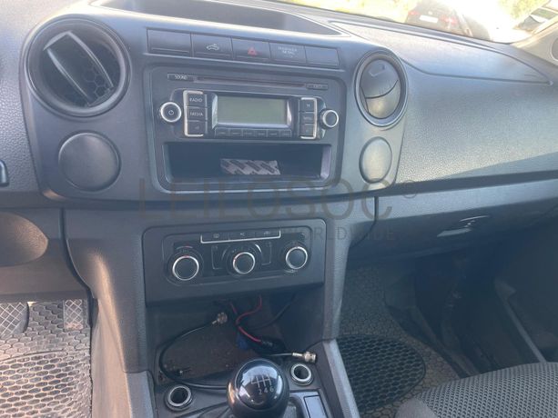 Volkswagen Amarok · Ano 2011