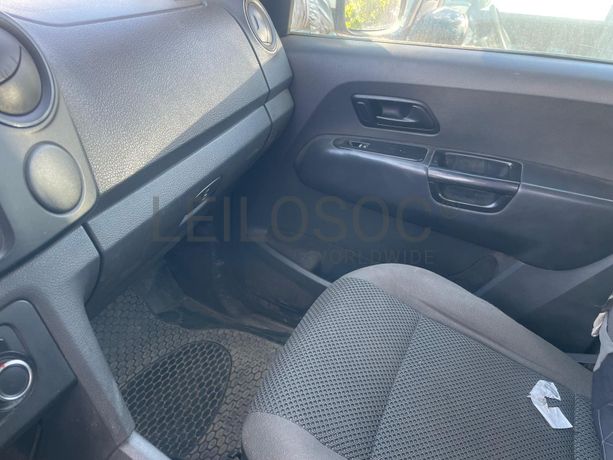 Volkswagen Amarok · Ano 2011