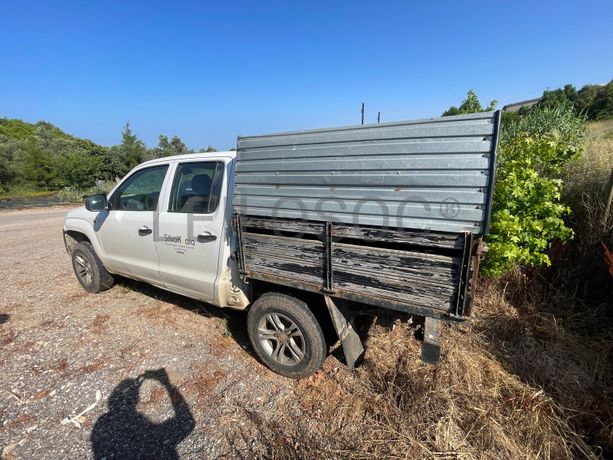 Volkswagen Amarok · Ano 2011