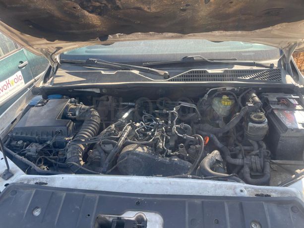 Volkswagen Amarok · Ano 2011