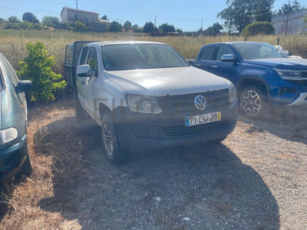 Volkswagen Amarok · Ano 2011