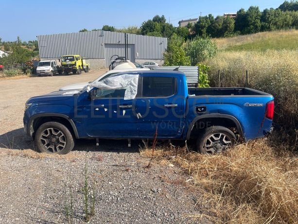 Volkswagen Amarok · Ano 2023