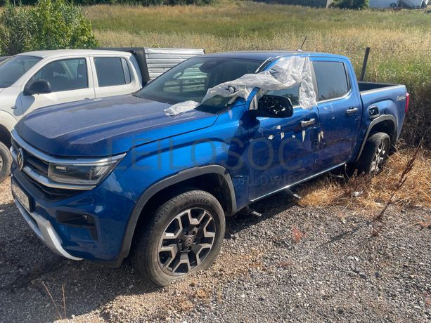 Volkswagen Amarok · Ano 2023