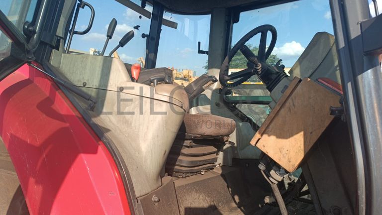 Massey Ferguson 7614