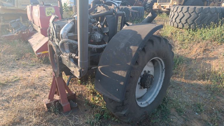 Massey Ferguson 5445