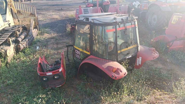 Massey Ferguson Cabine