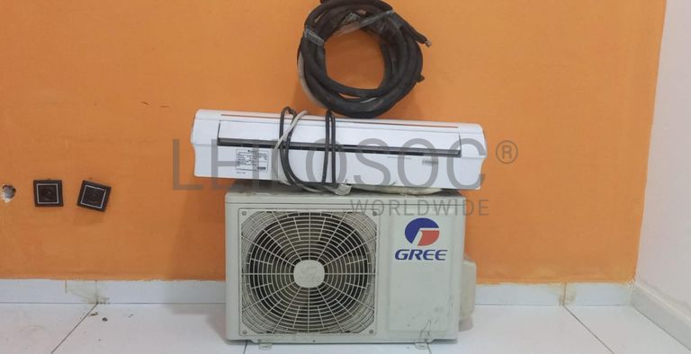 Ar condicionado Gree