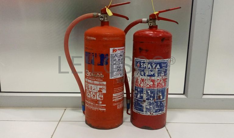 Extintores