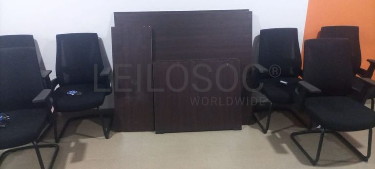 Mobiliário de escritório