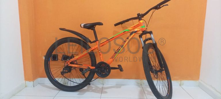 Bicicleta Magz MD100