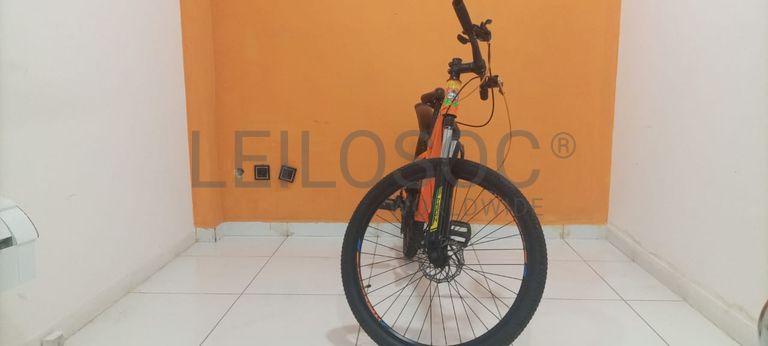 Bicicleta Magz MD100
