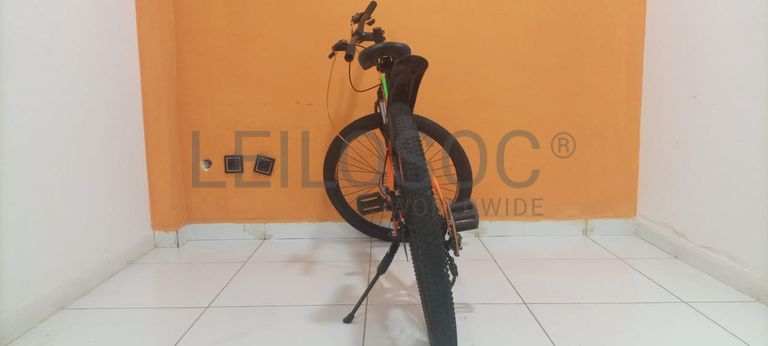 Bicicleta Magz MD100