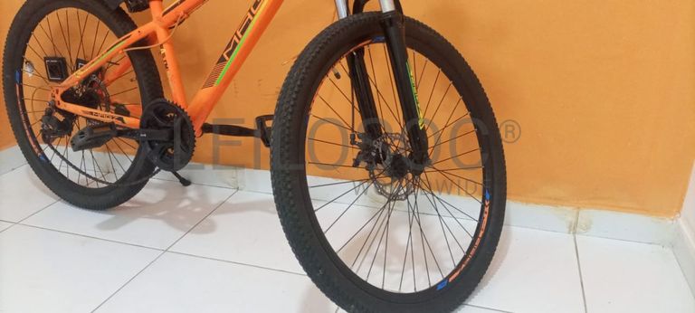 Bicicleta Magz MD100