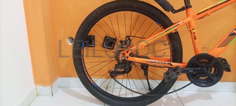 Bicicleta Magz MD100