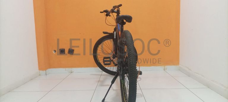 Bicicleta Magz MD100