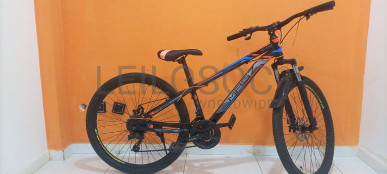 Bicicleta Magz MD100