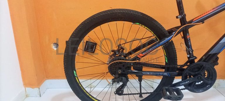 Bicicleta Magz MD100