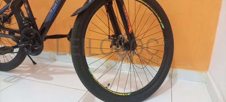 Bicicleta Magz MD100