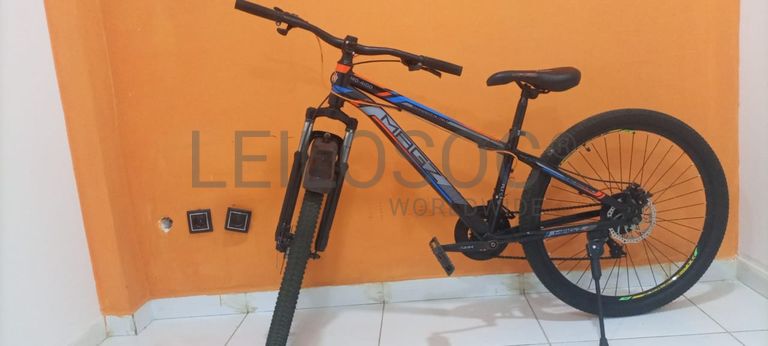Bicicleta Magz MD100