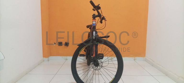 Bicicleta Magz MD100
